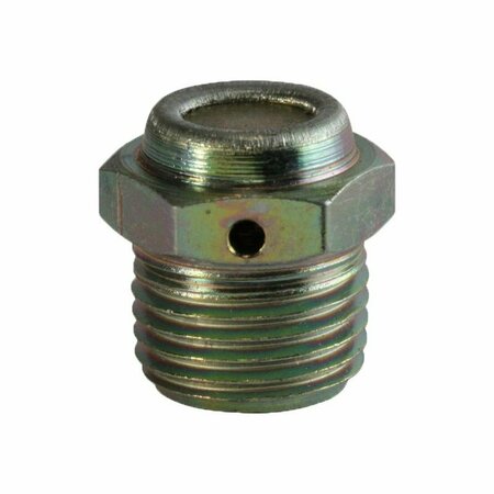 HERITAGE Side Vent Fitting, 1/8"27PTF, CSZ, 80 PSI H5680